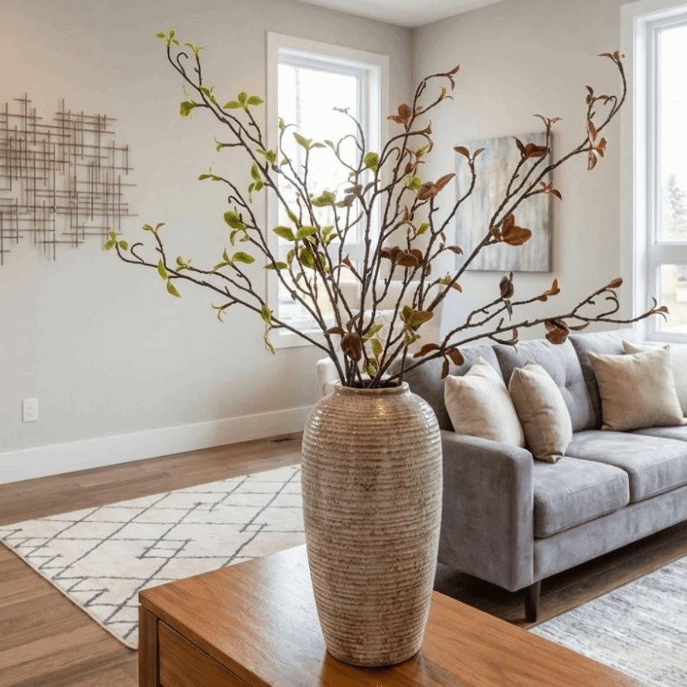 Branch Curly Willow - Real Touch Artificial Willow Deadwood Curly
