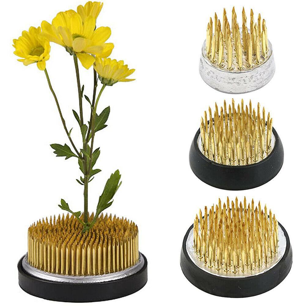 Round Flower Frog Holder For I - Flower Frog Pin 评论和价格