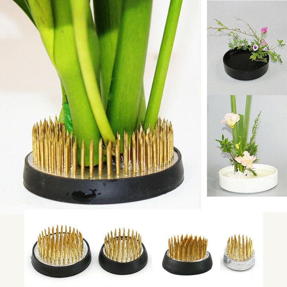 Round Flower Frog Holder For I - Flower Frog Pin 评论和价格