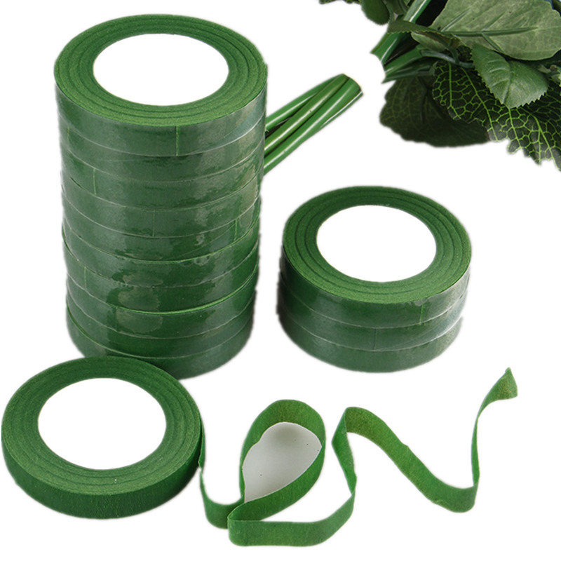 Floral Green Tapes 12mm*30yard - Florist Supply House 评论和价格