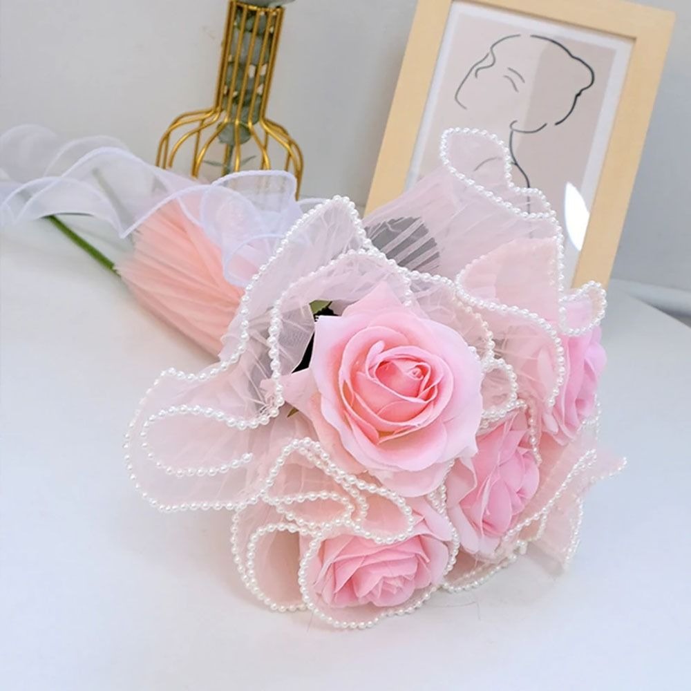 28cmx4Yards Flower Bouquet Wra - Florist Supply House 评论和价格