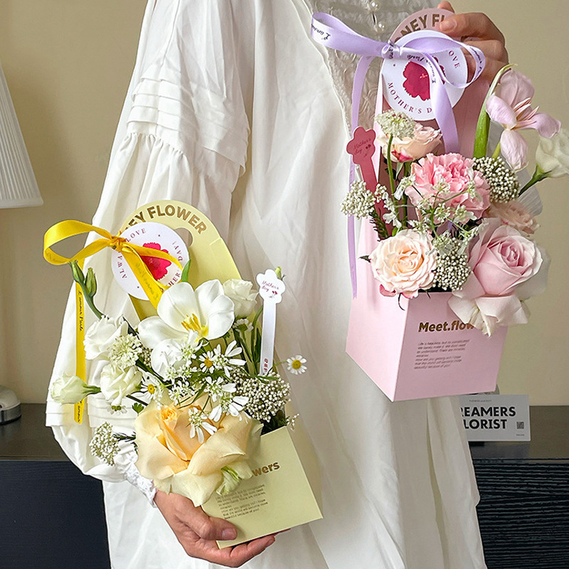 Exquisite Gold Stamping Hand-H - Florist Supply House 评论和价格