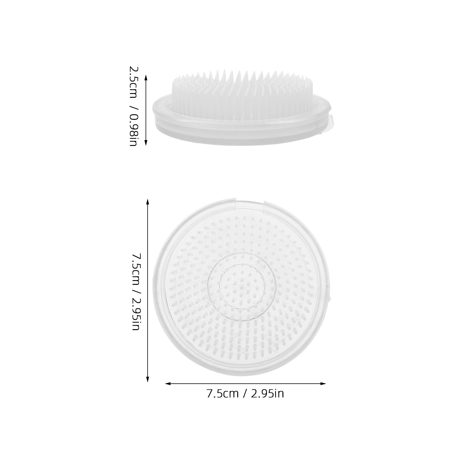 Premium Suction Cup Flower Fro - Flower Frog Pin 评论和价格