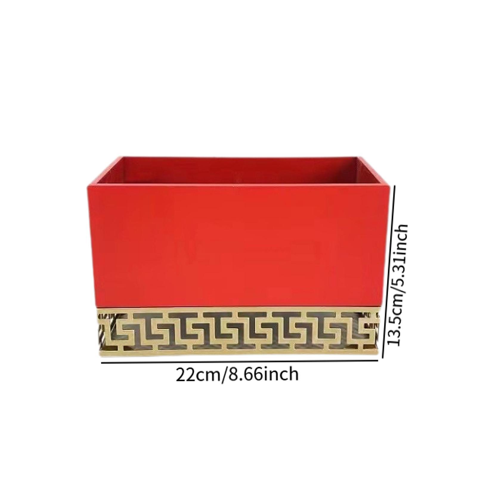 Rustic Wood Metal Flower Box C - Florist Supply House 评论和价格