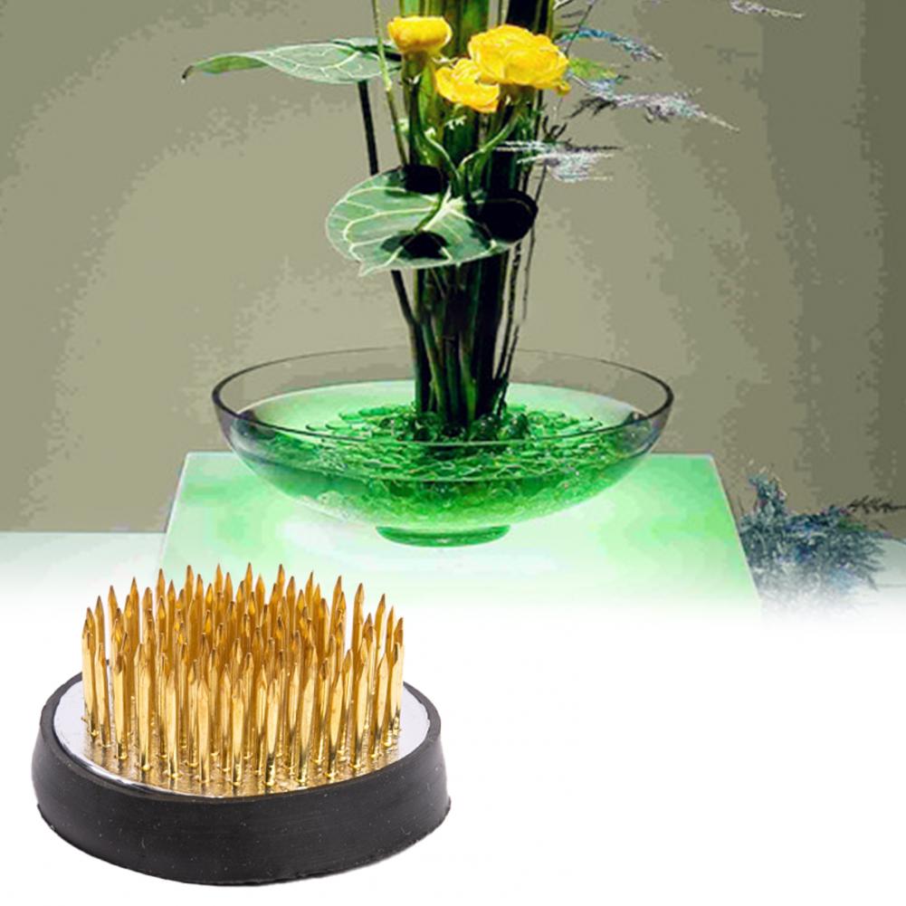 Excellent  Flower Frog Holder  - Flower Frog Pin 评论和价格
