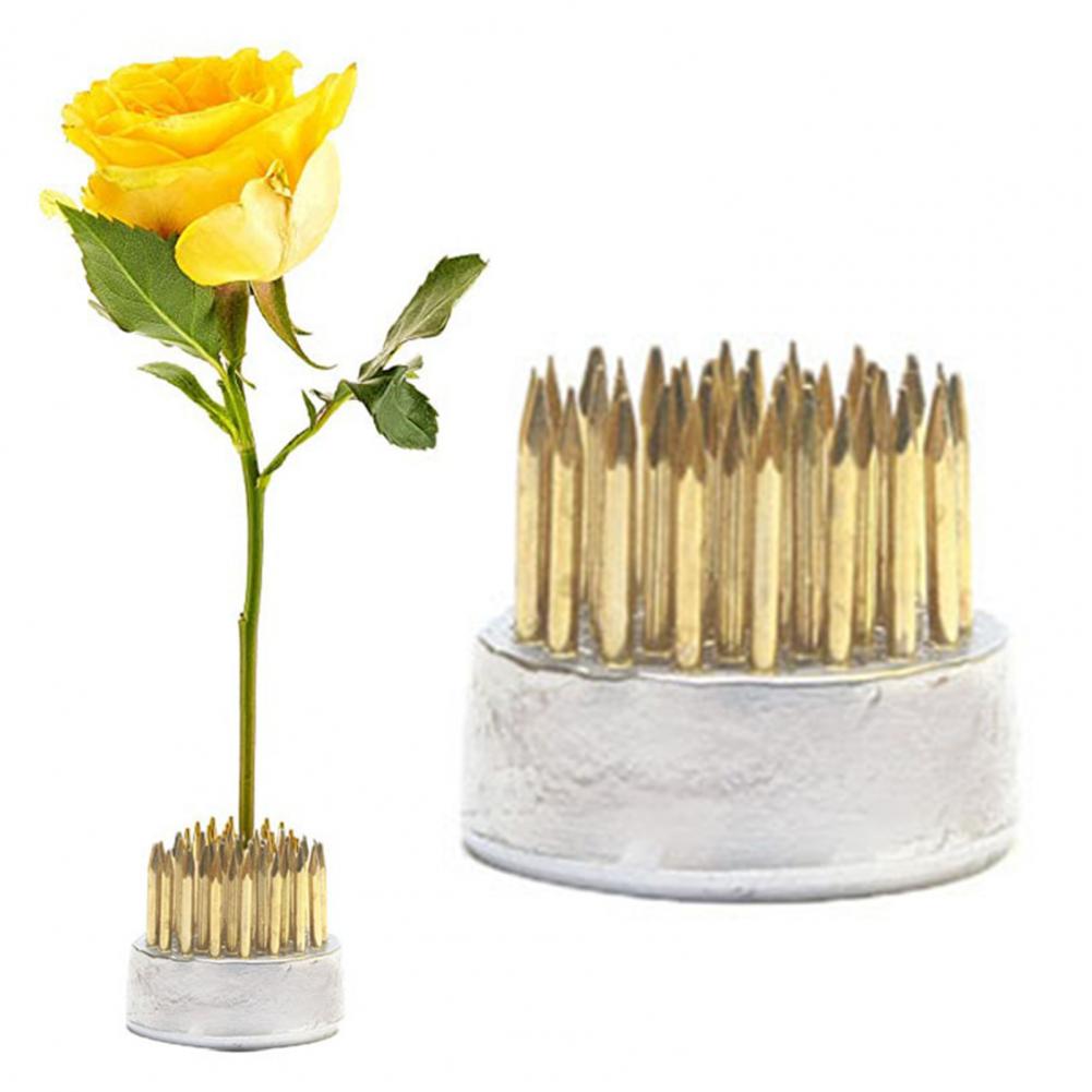 Excellent  Flower Frog Holder  - Flower Frog Pin 评论和价格