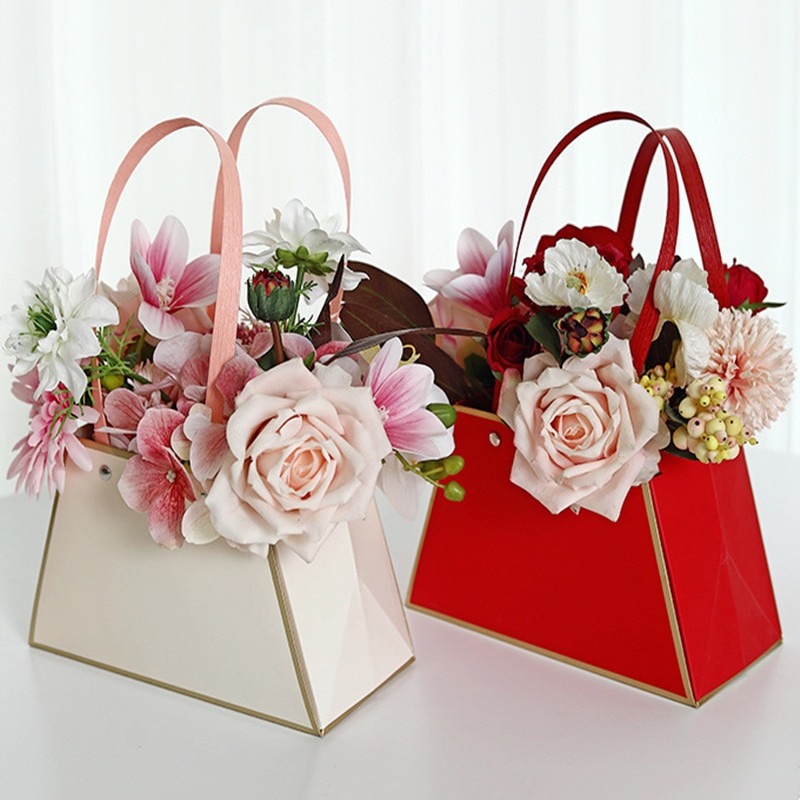 10/20PCS DIY Flower Gift Box T - Florist Supply House 评论和价格