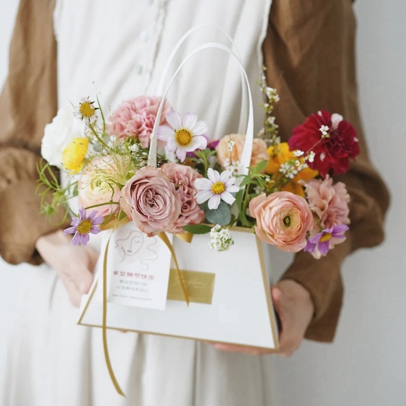 10/20PCS DIY Flower Gift Box T - Florist Supply House 评论和价格
