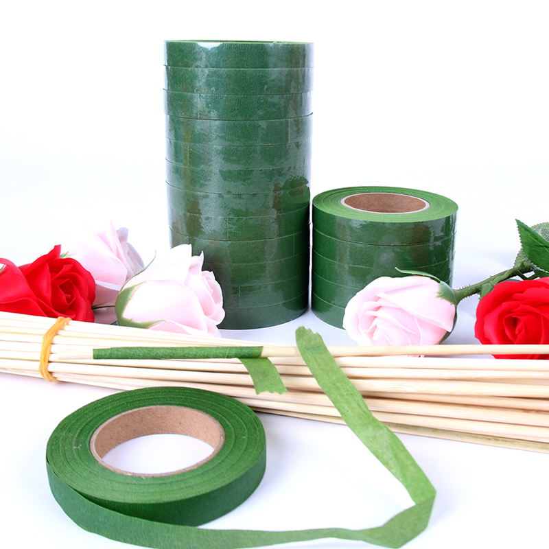 12mm Floral Stem Tape Corsages - Florist Supply House 评论和价格