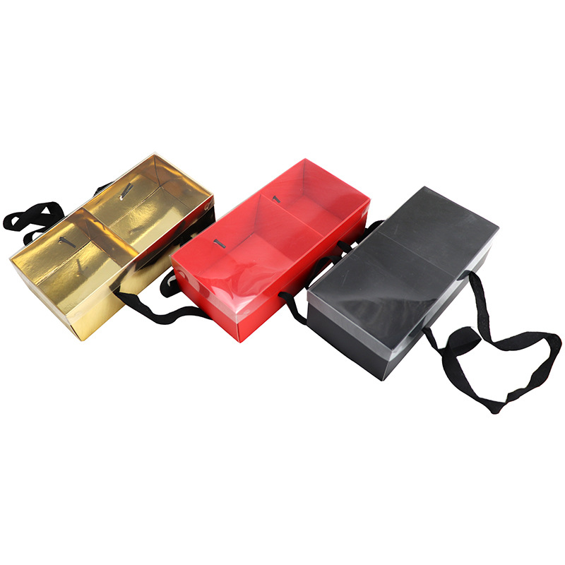 5pcs Rectangle Portable Gift B - Florist Supply House 评论和价格