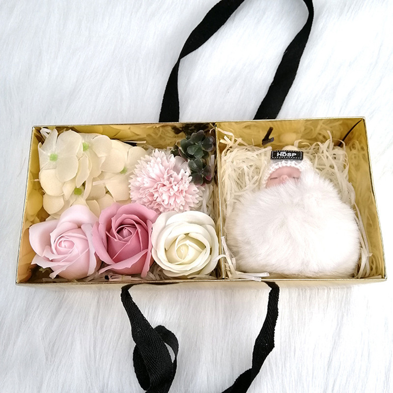 5pcs Rectangle Portable Gift B - Florist Supply House 评论和价格