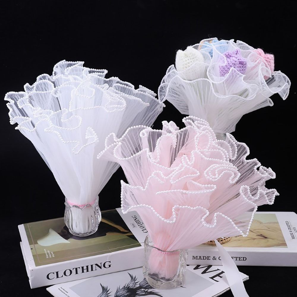 28cmx4Yards Flower Bouquet Wra - Florist Supply House 评论和价格