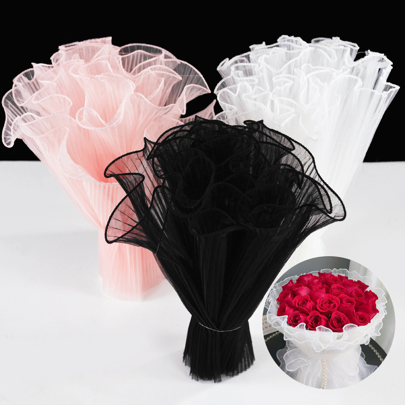28cm 4yards Flower Wrapping Wa - Florist Supply House 评论和价格