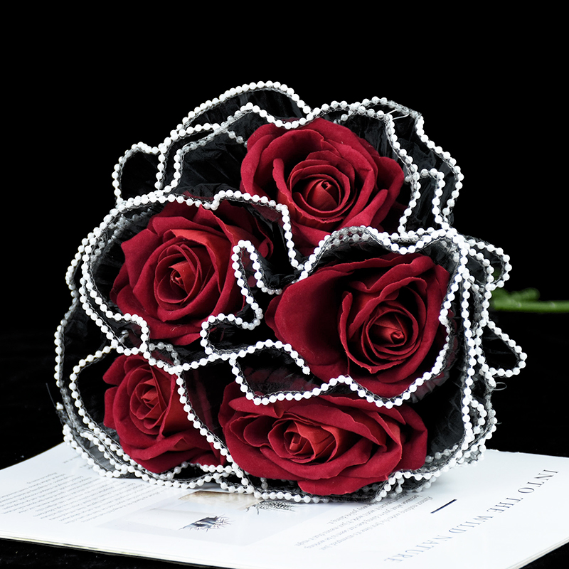 28cm 4yards Flower Wrapping Wa - Florist Supply House 评论和价格