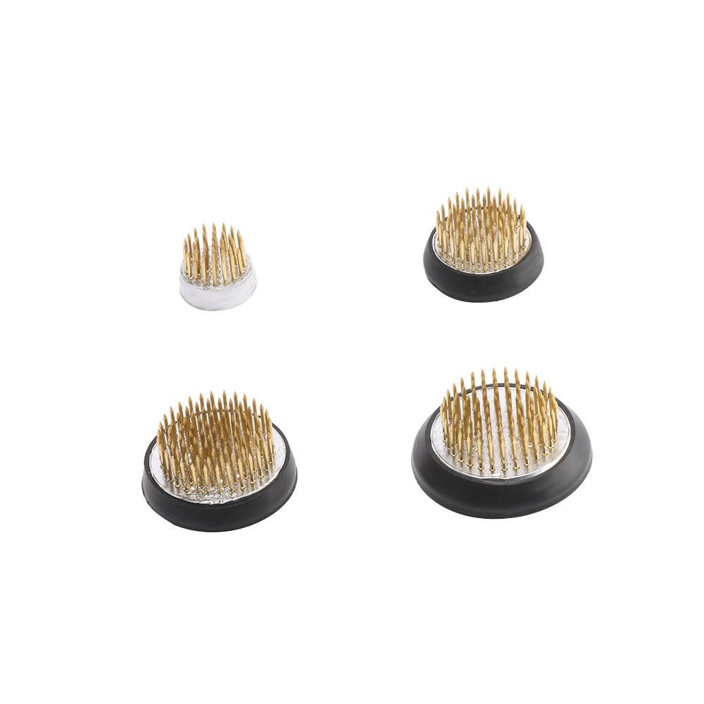 Rubber Kenzan Spiky Needle Art - Flower Frog Pin 评论和价格