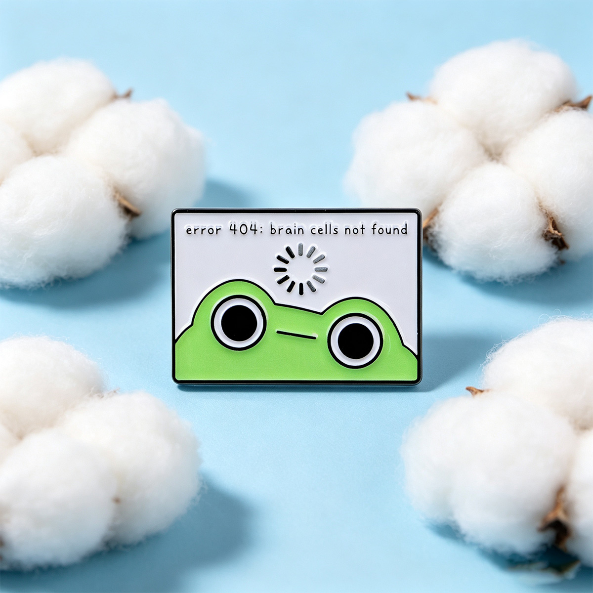Error 404 Loading Frog Enamel  - Flower Frog Pin 评论和价格