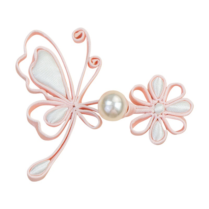 Chinese Frog Closures Butterfl - Flower Frog Pin 评论和价格