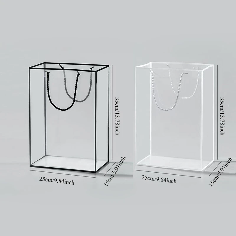 yes1/3/10PCS Transparent Plast - Florist Supply House 评论和价格