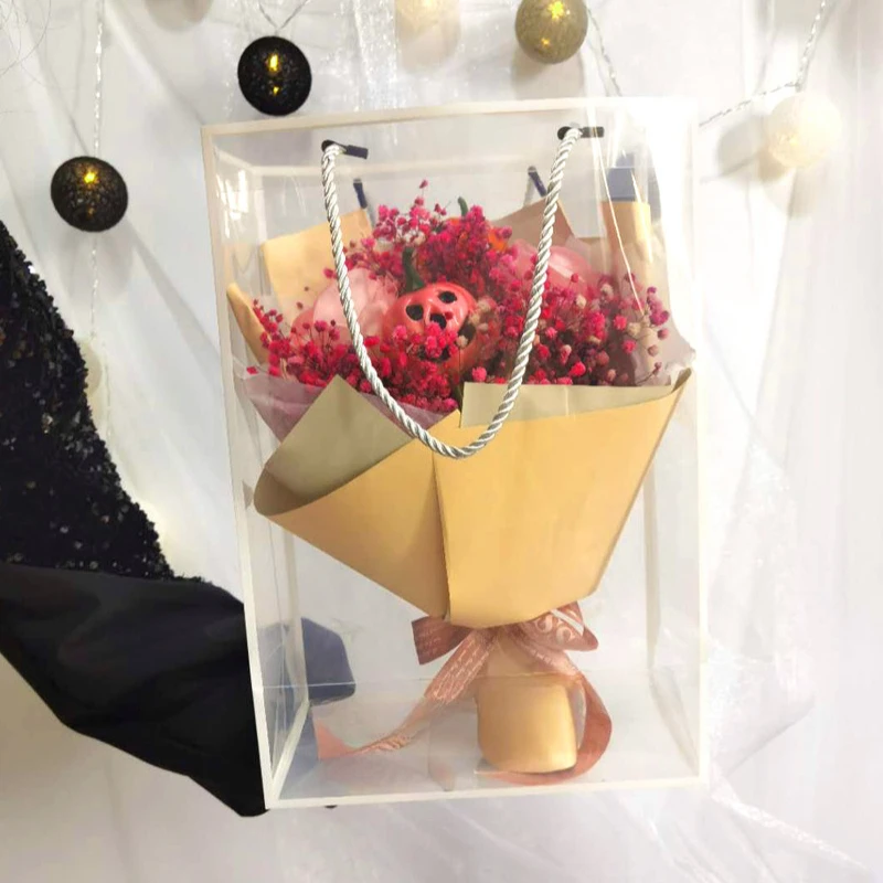 yes1/3/10PCS Transparent Plast - Florist Supply House 评论和价格