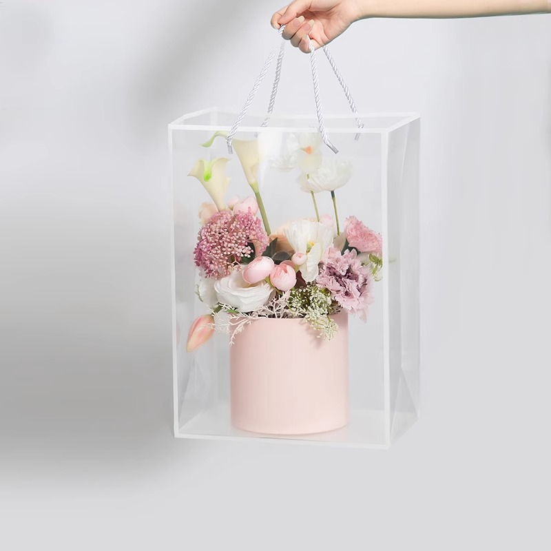 1/3/10PCS Transparent Plastic  - Florist Supply House 评论和价格