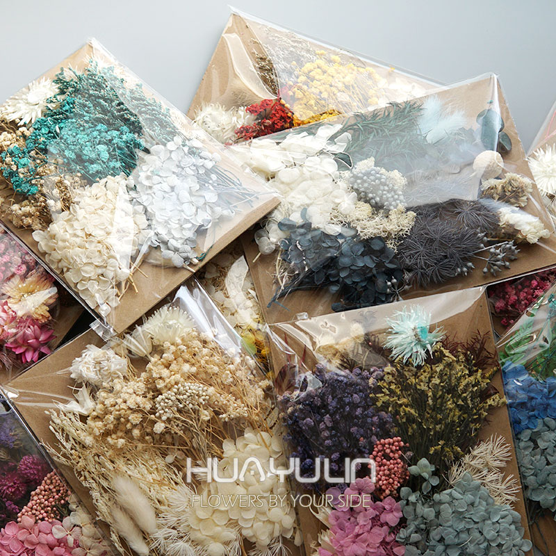 1 Pack Artificial Plants Dried - Dried Flower Bunch 评论和价格