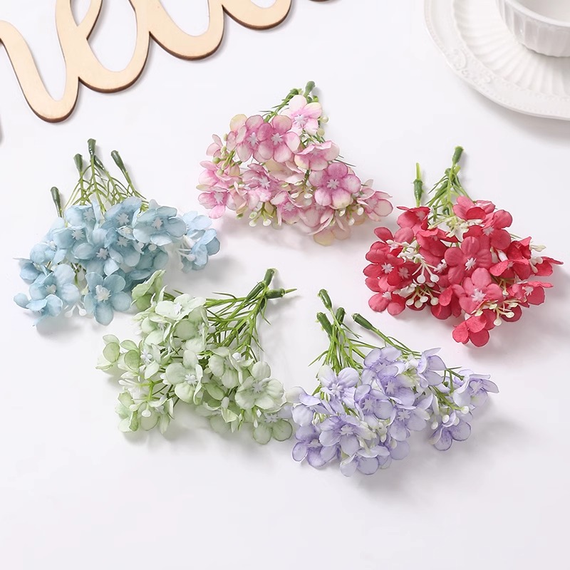 10/20/30PCs Silk Daisy Artific - Dried Flower Bunch 评论和价格