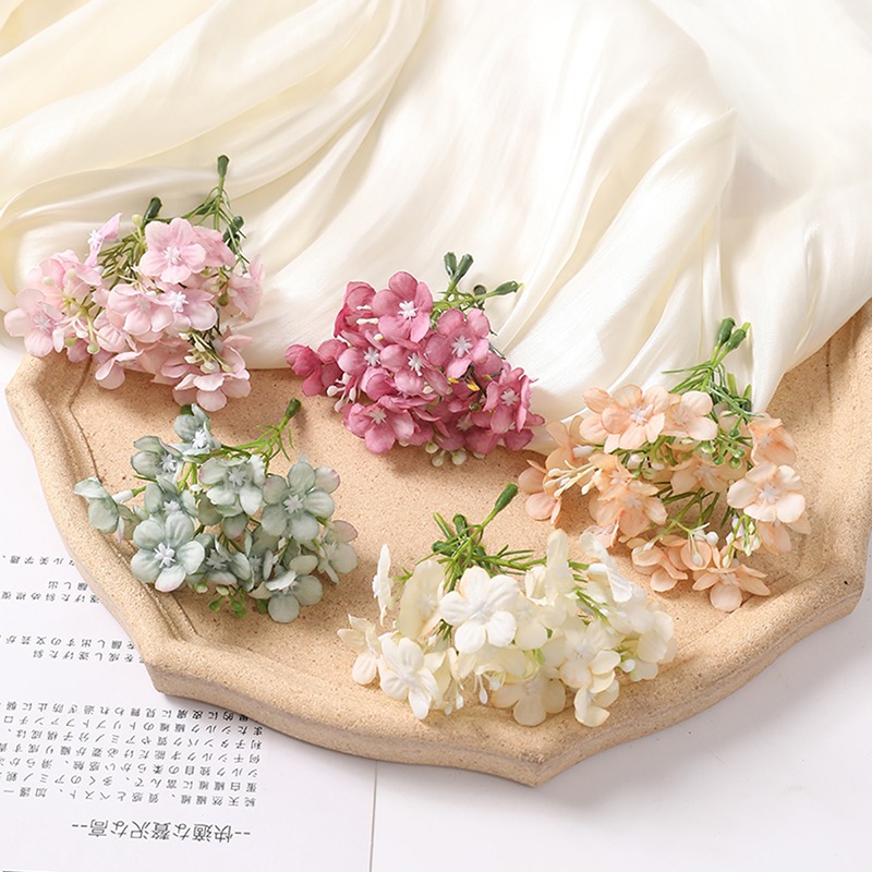 10/20/30PCs Silk Daisy Artific - Dried Flower Bunch 评论和价格
